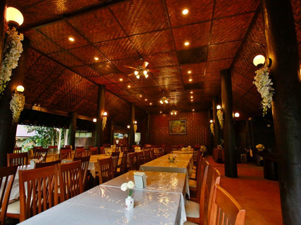 Lanna Resort Chiang Mai Ban Dong  Exteriér fotografie